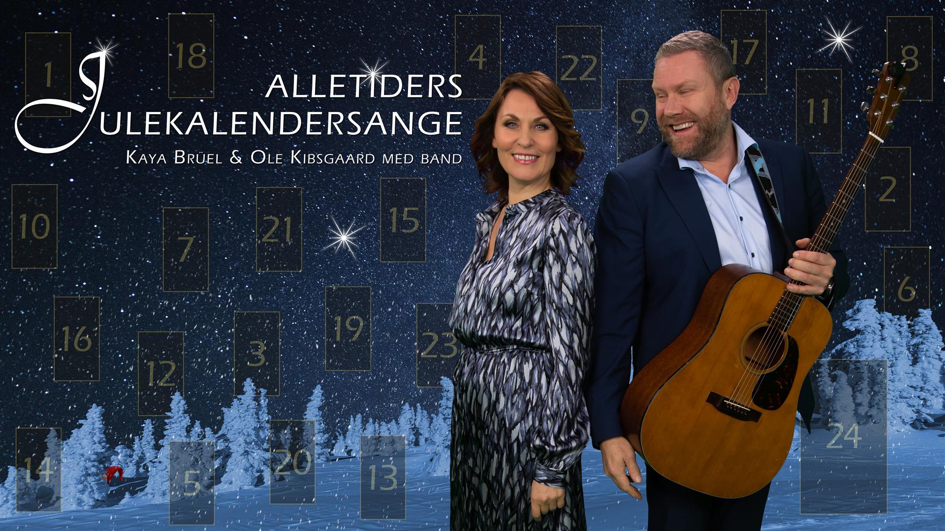 Alletiders Julekalendersange 03. december kl. 11:00
